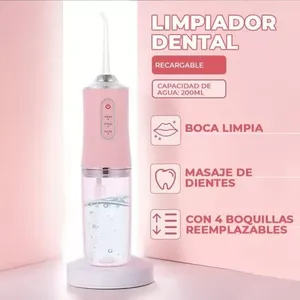 Limpiador bucal recargable del escalador dental eléctrico portátil - Product Image 3
