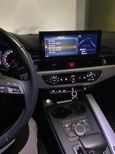 RHD para <span class=keywords><strong>Audi</strong></span> <span class=keywords><strong>A4</strong></span> <span class=keywords><strong>B9</strong></span> 2017-2019 la Radio del coche GPS Android 12,3 pulgadas de pantalla táctil Actualización de <span class=keywords><strong>Apple</strong></span> <span class=keywords><strong>Carplay</strong></span> de navegación GPS WIFI 4G - Product Image 4