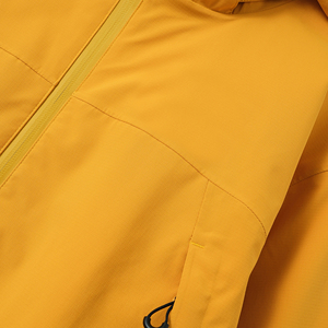 Veste softshell courte sans couture pour <span class=keywords><strong>femme</strong></span>, entièrement thermosoudée, résistante à l'eau et coupe-vent, idéale pour la <span class=keywords><strong>randonnée</strong></span> et les trajets quotidiens - Product Image 6