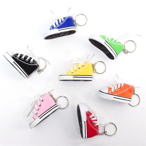 Groothandel <span class=keywords><strong>Converse</strong></span> Pluche Sleutelhangers Sneakers Sleutelhanger Modieuze Schattige Mini Canvas Schoenen Sleutelhanger