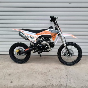 <span class=keywords><strong>Moto</strong></span> tout-terrain KOSHINE haute performance K7 125cc - Product Image 3