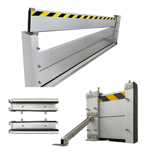 Barrière de protection contre les inondations en aluminium Contra Inundaciones Barrière contre les inondations pour porte d'entrée Barrière contre les inondations - Product Image 1