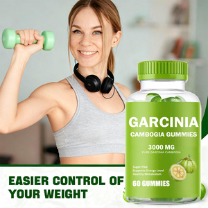 Gomitas de Garcinia Cambogia 3 en 1, Suplemento para Adelgazar, Reducir Grasa Abdominal, Mejorar la Digestión y la Salud, Apoyo para la Pérdida de Peso - Product Image 5