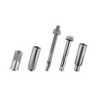 Piezas de Ferretería de Alta Calidad, Piezas para Máquinas de Fresado CNC, Interruptor CNC, Mecanizado CNC Personalizado, Servicios de Fundición de Acero Inoxidable