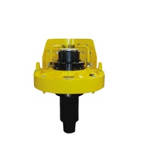 API 8C Oillfield ekipmanları sondaj borusu kelly spinner tipi 6800