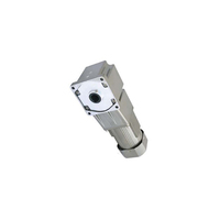 Moteur à engrenages CA monophasé Taili en aluminium étanche 25W-1,5kW, réducteur de vitesse modèle 5GN, efficacité IE2, montage à bride, automatique