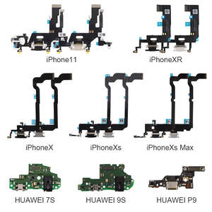 Porta di ricarica Usb per telefono cellulare <span class=keywords><strong>Flex</strong></span> per Tecno Infinix Camon 17 Pro Hot 30 Note 12 per <span class=keywords><strong>Samsung</strong></span> connettore caricabatterie Redmi <span class=keywords><strong>Flex</strong></span> - Product Image 4