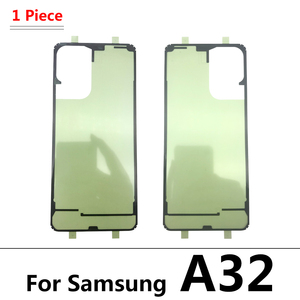 Adesivo Impermeabile per Coperchio Batteria Samsung A20S A21S A30S A41 A51 A71 A32 A52 A72 Design a Barra per Dispositivi - Product Image 5