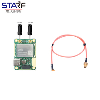 Modul GNSS RTK Semua Band UM982 Presisi Tinggi Tingkat Sentimeter Papan Penentuan Posisi Diferensial Mini UM982