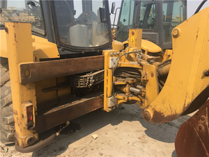 รถขุดไฮดรอลิกอเนกประสงค์ JCB 3CX แบคโฮล้อเดอร์ ขับเคลื่อน 4 ล้อ เครื่องจักรก่อสร้างสำหรับงานหนัก 15 ตัน 92 กิโลวัตต์ สำหรับขาย - Product Image 6