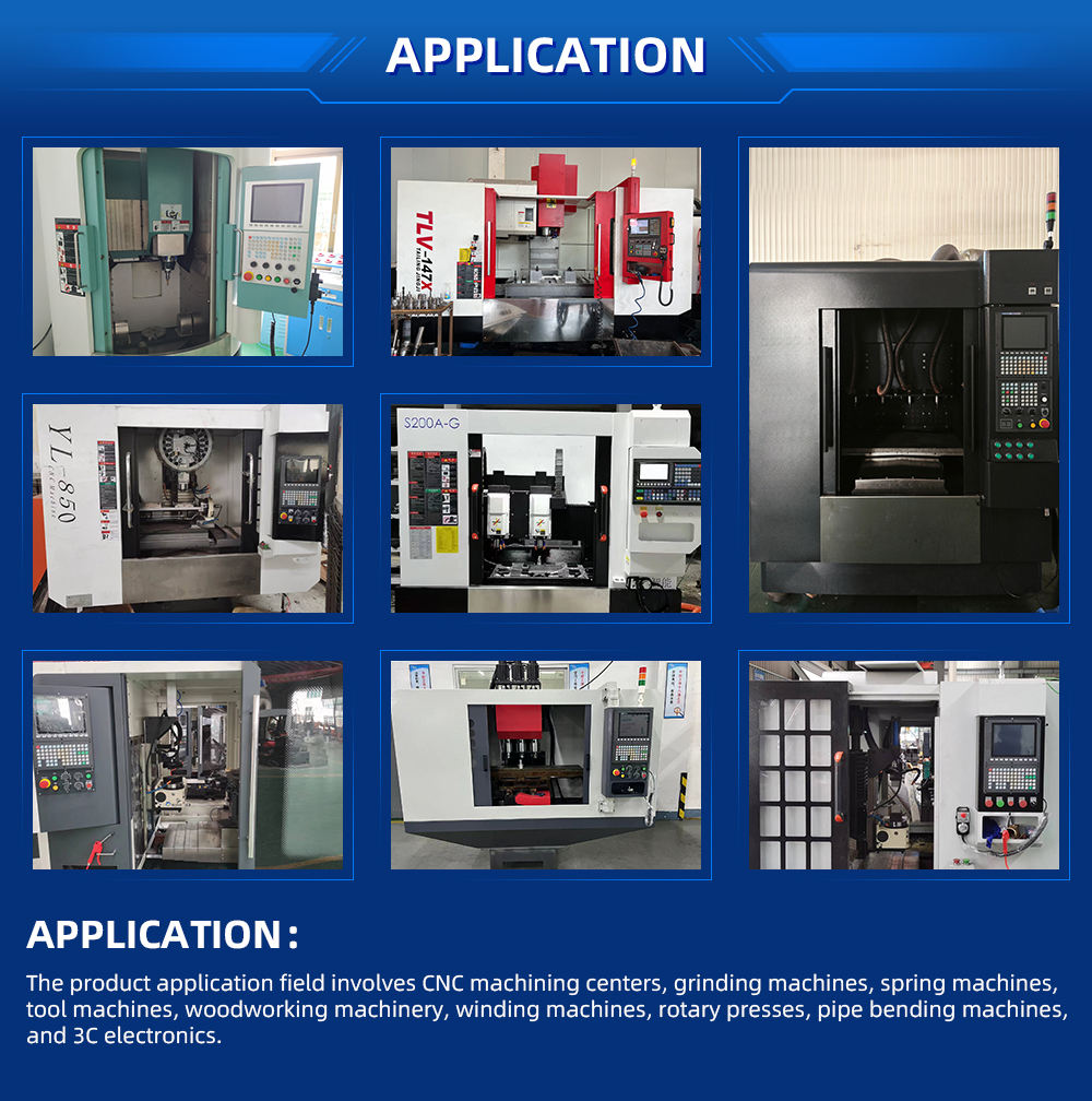 Rt Linux Operating System Axi Control Axis Cnc Stepper