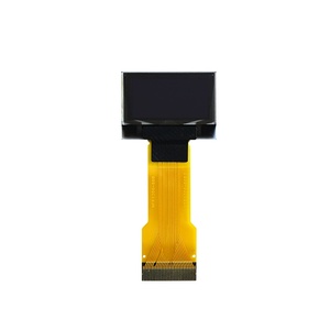 0.96นิ้ว128 × 64โมดูลโอแอล SSD1306 IC SPI I2C ขนานหลายอินเตอร์เฟซไมโครโมโนโครมหน้าจอสำหรับอุปกรณ์ควบคุมที่สวมใส่ได้ - Product Image 4