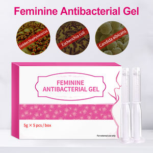 Gel de Lavado Femenino a Base de Plantas |   Suave y con pH equilibrado para la higiene íntima diaria |   Soporte ODM - Product Image 4