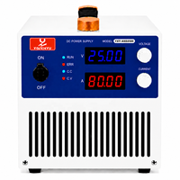 Alimentation CC à découpage réglable 0-25Vdc 80A (AC110V/220V vers 25V 80A) pour laboratoire et test d'usure