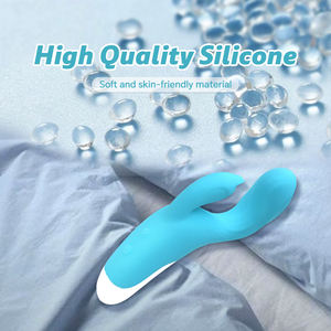 Vente flash : Vibrateur à <span class=keywords><strong>distance</strong></span> pour couples, télécommande, pour femmes, utilisation à <span class=keywords><strong>distance</strong></span>, stimulation du point G, bleu - Product Image 5