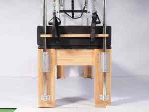 BLS E-OA06 Коммерческий и домашний пилатес-реформер из высококачественного экологичного дуба, прямые продажи с завода - Product Image 3