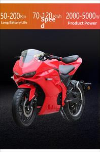 Sistema Eléctrico para Motocicleta Eléctrica de Venta Directa de Fabricante Chino para Adultos - Product Image 5
