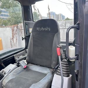 Meilleur prix, haute qualité, excavatrice d'occasion Kubota 165 de 6 tonnes fabriquée au Japon, prix bas, faible nombre d'heures de travail, à vendre - Product Image 5