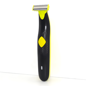 Kit <span class=keywords><strong>de</strong></span> <span class=keywords><strong>Recortadora</strong></span> Corporal Inteligente para Hombre con <span class=keywords><strong>Afeitadora</strong></span> Eléctrica con Cuchilla y <span class=keywords><strong>Recortadora</strong></span> <span class=keywords><strong>de</strong></span> <span class=keywords><strong>Barba</strong></span> con Alimentación USB para Uso en Hoteles y Cuerpo <span class=keywords><strong>de</strong></span> Bikini - Product Image 3