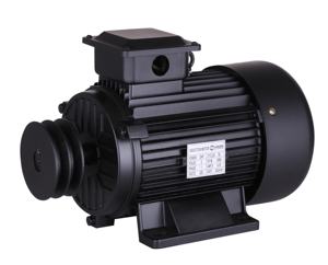 มอเตอร์สเต็ปปิ้งเสียงเบา 2880 รอบ/นาที มอเตอร์เหนี่ยวนำไฟฟ้ากระแสสลับ 1/2/3 แรงม้า และเครื่องอัดอากาศ - Product Image 3