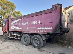 Used <b>DUMP</b> <b>TRUCK</b> SHACMAN X3000 Cheap price excellent performance Used <b>dump</b> <b>truck</b> for sale 10 tires - Product Image 3