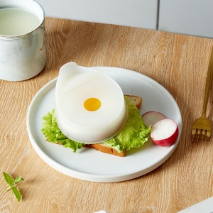 <b>Silicone</b> Egg Fryer Kitchen Baking Tools Pancake <b>Mould</b> <b>Silicone</b> Egg Frying Mold Baking Accessories Kitchen Tools - Product Image 2