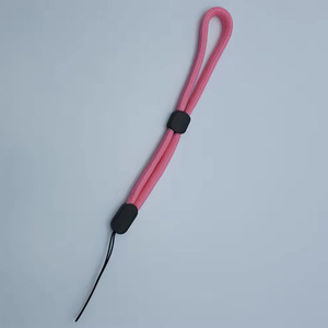 Correa de nailon ajustable con cadena y cuerda gruesa, cordón corto para <span class=keywords><strong>intercomunicador</strong></span> y altavoz Bluetooth - Product Image 4