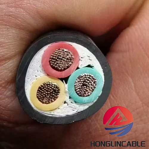 YCW YC Rubber Sheathed Flexible Cable Rubber Cable for Construction