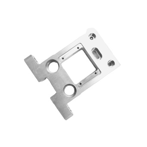 Accessoires auto-moto usinés CNC personnalisés <span class=keywords><strong>Kit</strong></span> de conversion de pièces de rechange de voiture à transmission électrique Pièces d'usinage CNC de vélo - Product Image 2