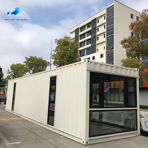 Thiết Kế Đúc Sẵn Chất Lượng Cao Thực Phẩm Xe Tải Di Chuyển Cà Phê <span class=keywords><strong>Container</strong></span> Bar <span class=keywords><strong>Prefab</strong></span> Nhà Hàng Kiosk Để Bán - Product Image 6