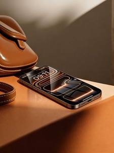 Protector de Pantalla de Vidrio Templado Benks Ultrafino de 0.3mm de Borde a Borde para iPhone, Dureza 9H, HD Transparente, Cobertura Total - Product Image 2