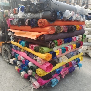 Stocklot 100% Polyester Oxford Vải cho Oxford túi - Product Image 2