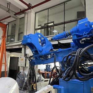 Rig de forage hydraulique compact de haute qualité UMP pour la construction d'ancres, de micropiles et de jet-grouting - Product Image 4