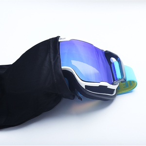 Nouveau Oem Adulte Hommes Femmes Protecteur Anti-buée Accessoires Coupe-Vent Cool <span class=keywords><strong>ski</strong></span> snowboard lunettes de neige - Product Image 4