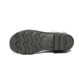 جودة التصنيع التخليص بيع ماء حماية العمل عدم الانزلاق PVC أحذية عالية الركبة للمطر الصيف الشتاء - Product Image 5