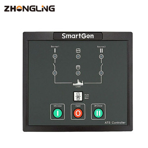 Smartgen hat520n Máy phát điện diesel Bảng điều khiển ATS điều khiển cho Máy phát điện bộ phận - Product Image 3