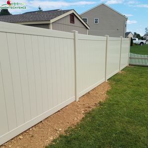 Pannelli per Recinzioni in Vinile <span class=keywords><strong>6x6</strong></span>, Pali per Recinzioni in PVC, Produttori di Recinzioni in Vinile PVC - Product Image 3