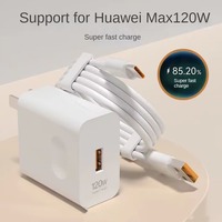 Chargeur USB 120W QC3.0 Charge Rapide Câble USB Type C Chargeurs de Téléphone Portable pour Huawei Samsung Xiaomi Chargeur Rapide