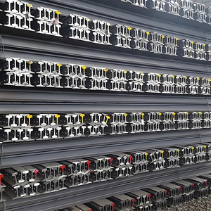 Nặng <span class=keywords><strong>Train</strong></span> theo dõi đường sắt 50 KG/m nặng thép đường sắt giá P50 đường sắt theo dõi - Product Image 6