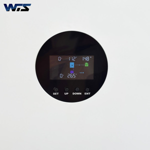 แบตเตอรี่คุณภาพสูง Powerwall ขนาด 10KWH 5KWH 2.56KWH และระบบกักเก็บพลังงานสำหรับบ้านแบบไฮบริด แรงดันไฟฟ้าขาออก 110/220Vac - Product Image 2