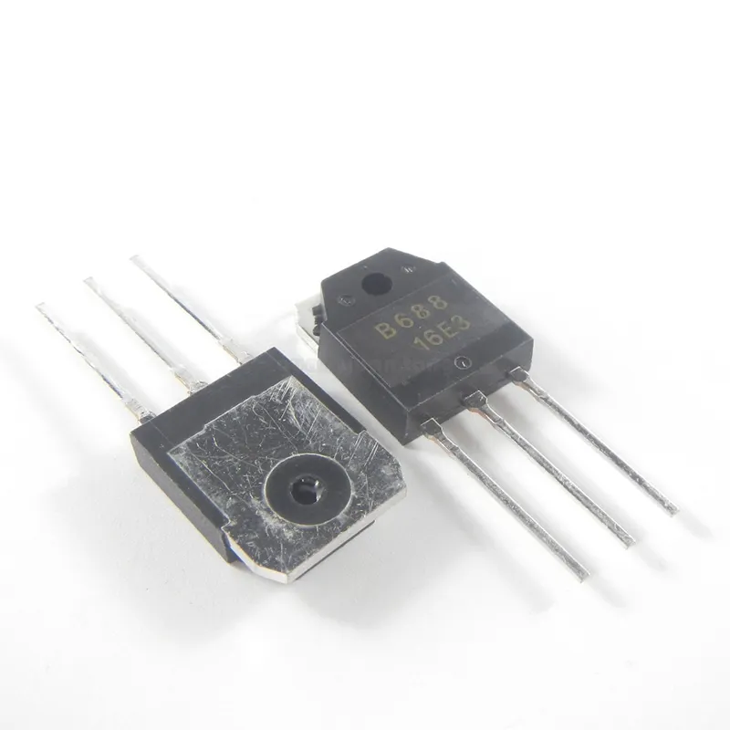 High Quality Original IC CHIPS 2SB1375 B1375 2SB688 B688 2SD718 D718 Transistor Electronic components SMT Bom one-stop service