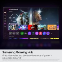 Téléviseur Hisense à bas prix, 4K Android, téléviseurs QLED Samsung, 75, 65, 85 pouces, Smart TV