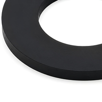 Joint d'étanchéité en caoutchouc silicone, bague d'étanchéité étanche pour pompe à eau, pièce en caoutchouc moulée sur mesure