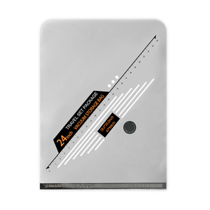 Sac de compression sous vide, sac de rangement, organisateur d'emballage de vêtements, sac de scellage à air - Product Image 2