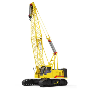 Competitive Price XGC85 85t Hydraulic Crawler <b>Crane</b>, Mobile Lifting Machinery for Heavy Projects - Product Image 2