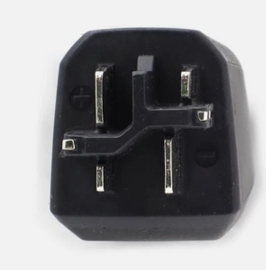 Cargador para Bicicleta Eléctrica Bo-sch de 4 Pines, Elektra 42V, con Conector Magnético Rosenberger de 3 Pines Baterí<span class=keywords><strong>a</strong></span> Inteligente de 36V para Bicicleta Eléctrica - Product Image 3