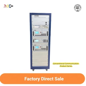 1MHz-6GHz 1-5000W truyền thông chung loạt sản phẩm RF khuếch đại công suất cho EMC kiểm tra - Product Image 2