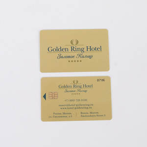 उच्च गुणवत्ता वाले चीनी स्442 संपर्क कार्ड के साथ क्र80 खाली कार्ड - Product Image 5