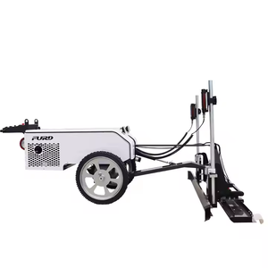 Machine-outil automatique de nivelage d'épandeur de béton de construction pour niveler le béton de plancher à vendre - Product Image 3