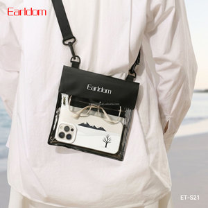 Bolsa impermeable de gran capacidad Earldom para teléfonos móviles, bolsa impermeable grande con clasificación IPX6 para rafting, natación y surf. - Product Image 5